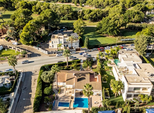 Wiederverkauf - Villa - Villamartin