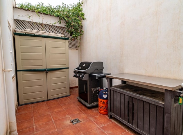 Wiederverkauf - Villa - Villamartin