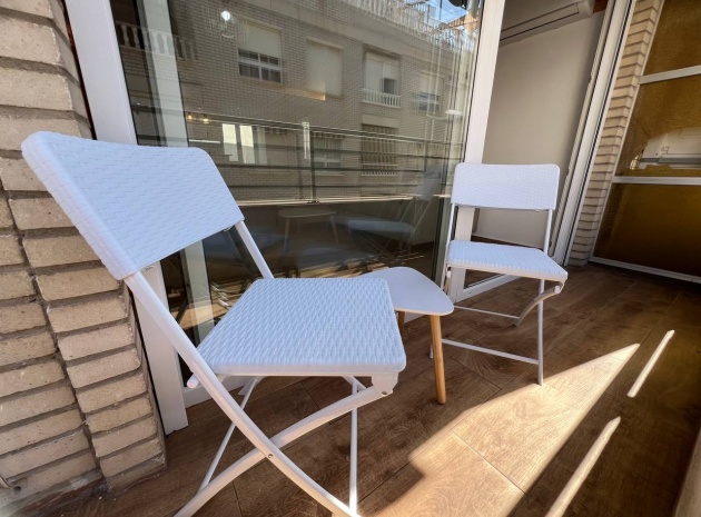 Wederverkoop - Appartement - Torrevieja - Beachside Torrevieja