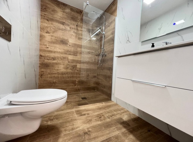 Wederverkoop - Appartement - Torrevieja - Beachside Torrevieja