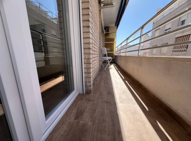 Wederverkoop - Appartement - Torrevieja - Beachside Torrevieja