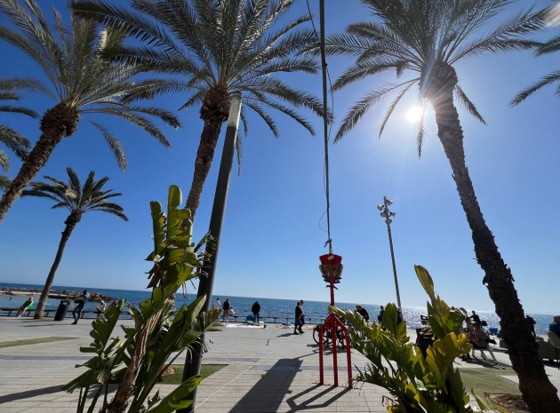 Wederverkoop - Appartement - Torrevieja - Beachside Torrevieja