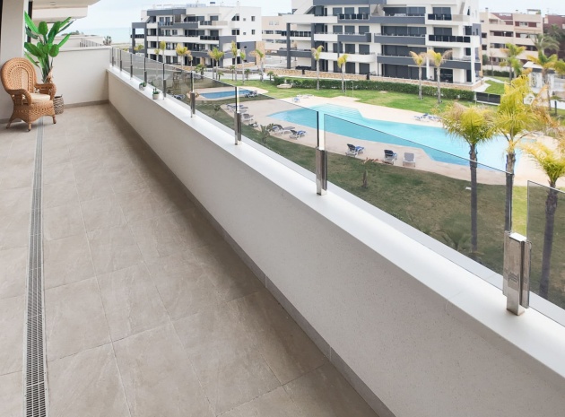 Återförsäljning - Lägenhet - Playa Flamenca - Res. Sunrise Deluxe