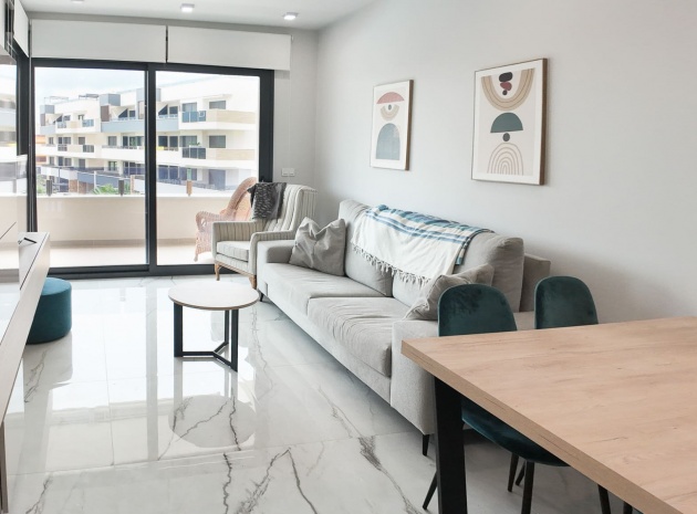 Återförsäljning - Lägenhet - Playa Flamenca - Res. Sunrise Deluxe