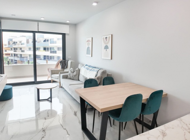 Återförsäljning - Lägenhet - Playa Flamenca - Res. Sunrise Deluxe