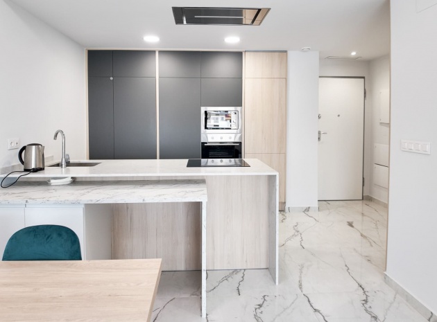 Återförsäljning - Lägenhet - Playa Flamenca - Res. Sunrise Deluxe