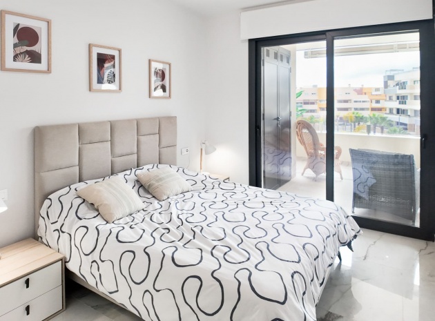 Återförsäljning - Lägenhet - Playa Flamenca - Res. Sunrise Deluxe