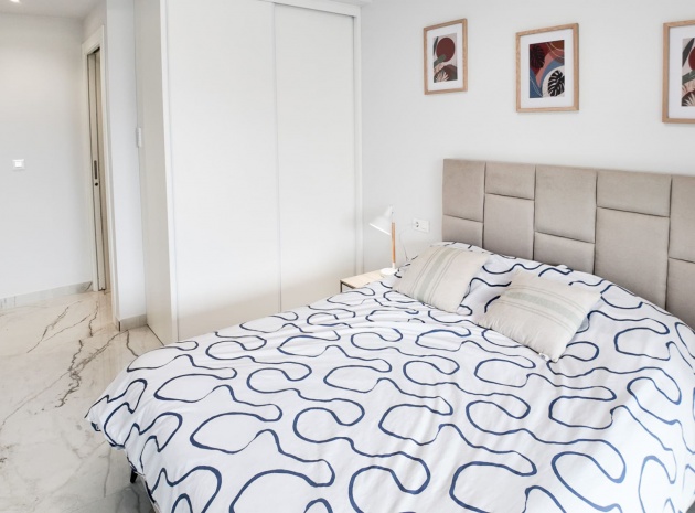 Återförsäljning - Lägenhet - Playa Flamenca - Res. Sunrise Deluxe