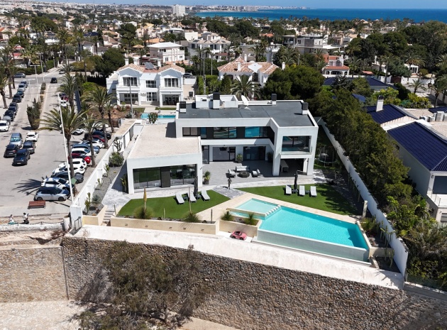 Återförsäljning - Villa - Cabo Roig - beachside cabo roig