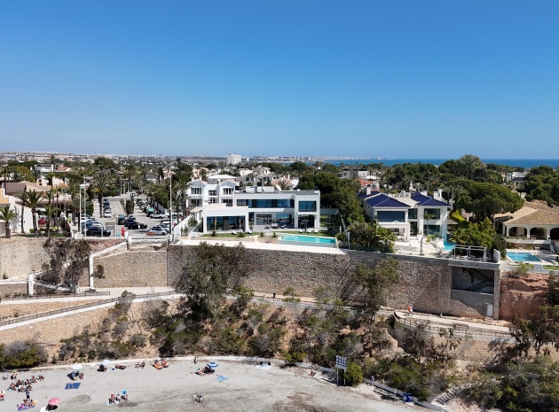 Återförsäljning - Villa - Cabo Roig - beachside cabo roig
