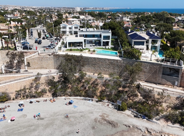 Återförsäljning - Villa - Cabo Roig - beachside cabo roig