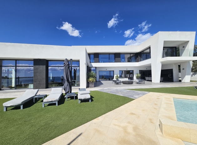Återförsäljning - Villa - Cabo Roig - beachside cabo roig