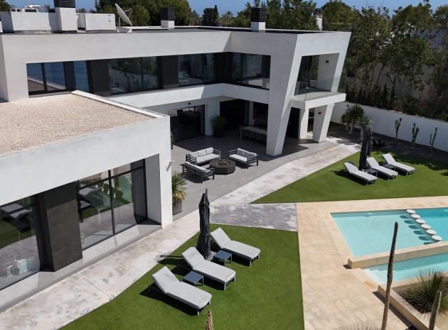 Återförsäljning - Villa - Cabo Roig - beachside cabo roig