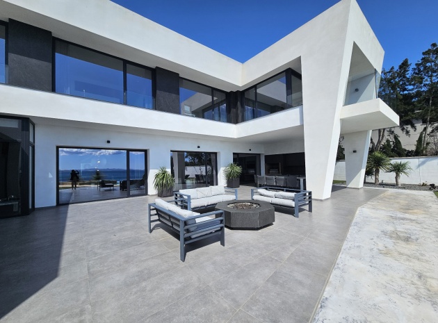 Återförsäljning - Villa - Cabo Roig - beachside cabo roig