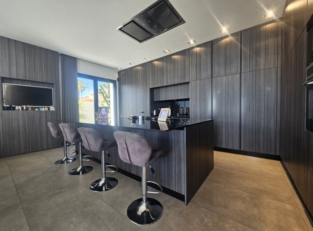 Återförsäljning - Villa - Cabo Roig - beachside cabo roig