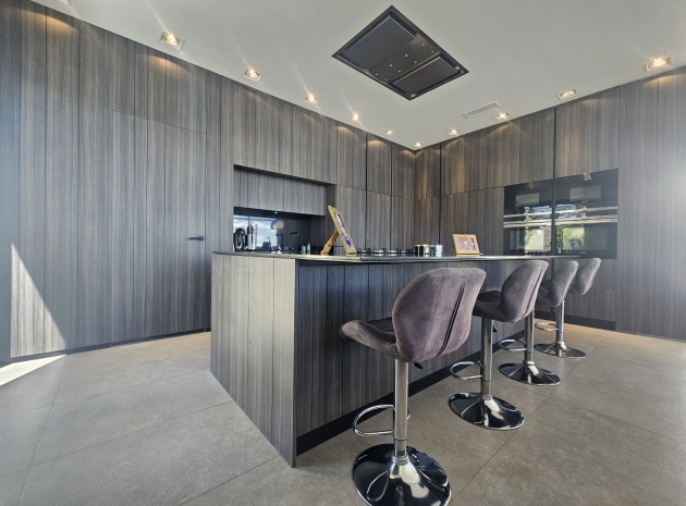 Återförsäljning - Villa - Cabo Roig - beachside cabo roig