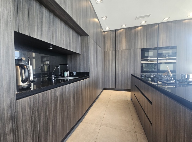 Återförsäljning - Villa - Cabo Roig - beachside cabo roig