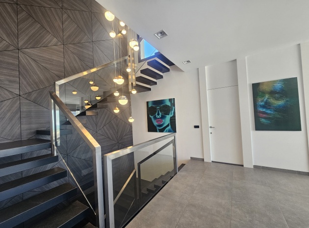 Återförsäljning - Villa - Cabo Roig - beachside cabo roig