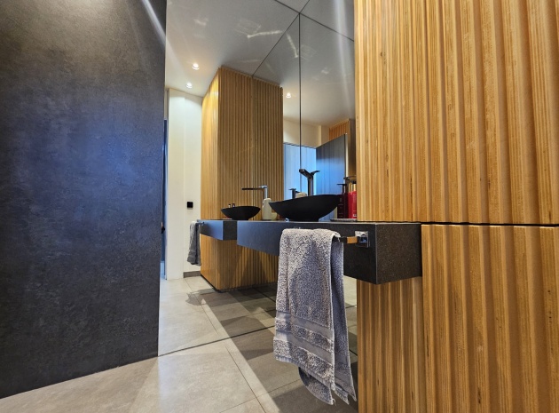 Återförsäljning - Villa - Cabo Roig - beachside cabo roig