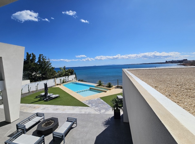 Återförsäljning - Villa - Cabo Roig - beachside cabo roig