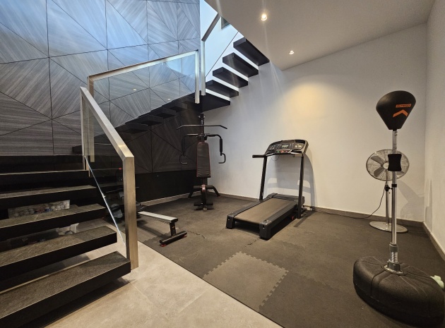 Återförsäljning - Villa - Cabo Roig - beachside cabo roig