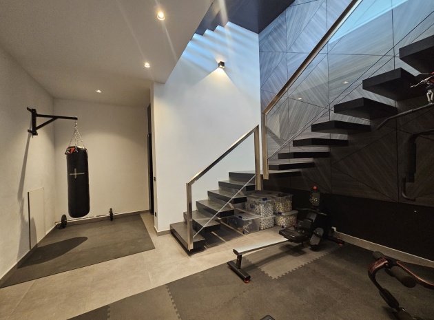 Återförsäljning - Villa - Cabo Roig - beachside cabo roig