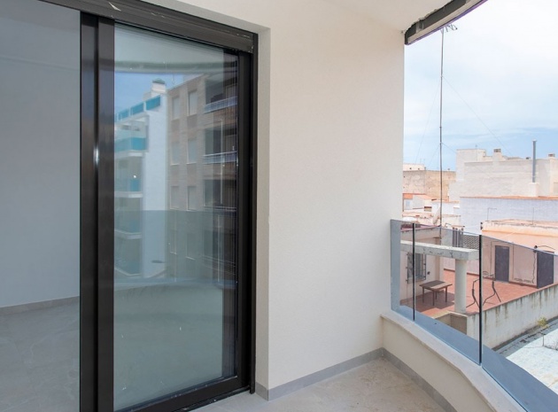 Wederverkoop - Appartement - Torrevieja - Beachside Torrevieja