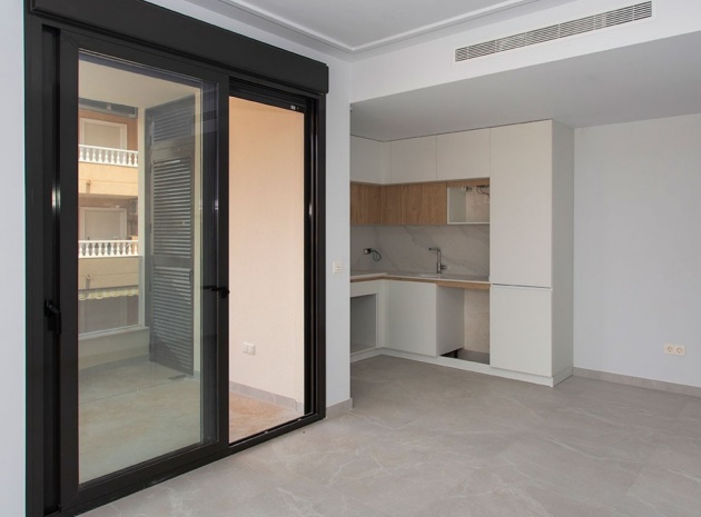 Wederverkoop - Appartement - Torrevieja - Beachside Torrevieja