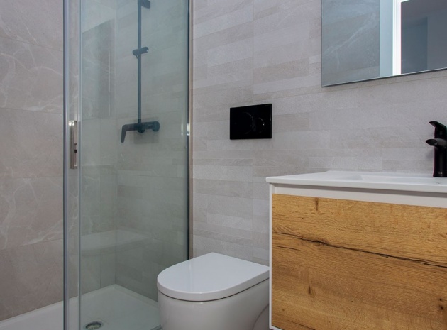 Wederverkoop - Appartement - Torrevieja - Beachside Torrevieja