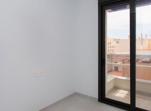 Wederverkoop - Appartement - Torrevieja - Beachside Torrevieja