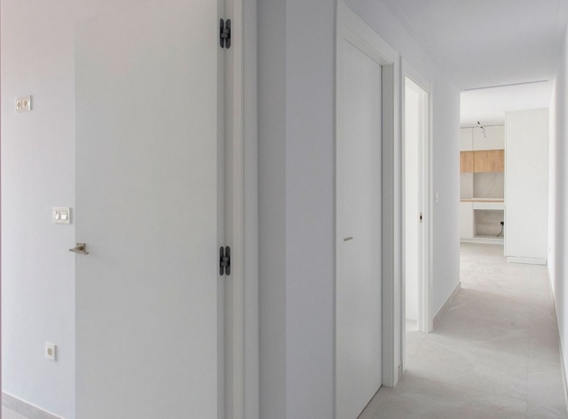 Wederverkoop - Appartement - Torrevieja - Beachside Torrevieja