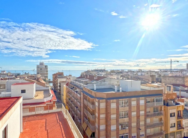 Wederverkoop - Appartement - Torrevieja - Beachside Torrevieja