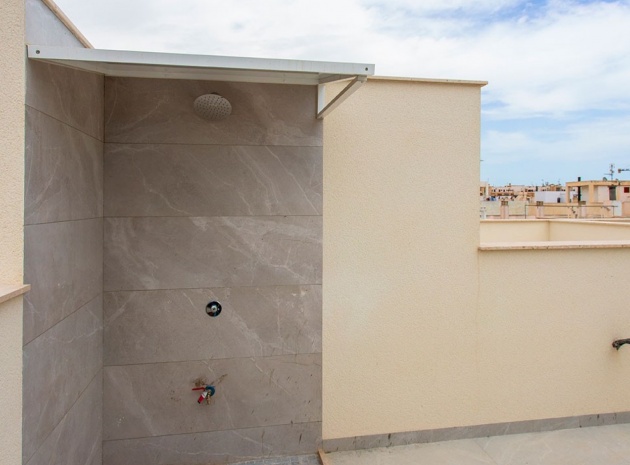 Wederverkoop - Appartement - Torrevieja - Beachside Torrevieja