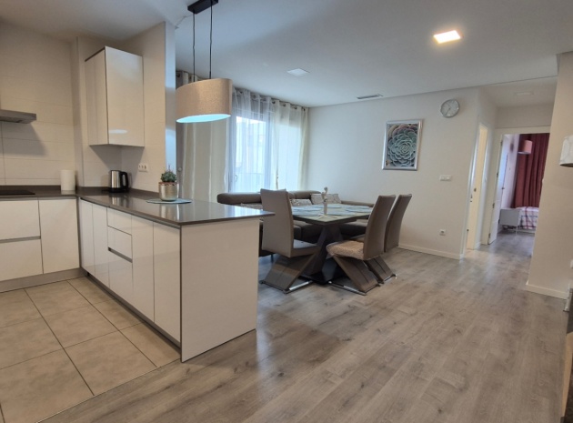 Återförsäljning - Lägenhet - Villamartin - Los Dolses