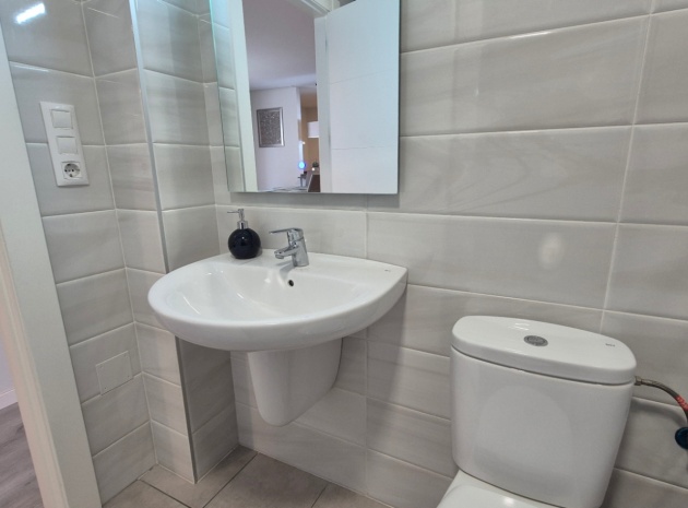 Återförsäljning - Lägenhet - Villamartin - Los Dolses