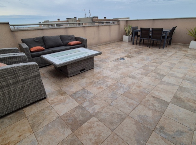 Återförsäljning - Lägenhet - Villamartin - Los Dolses