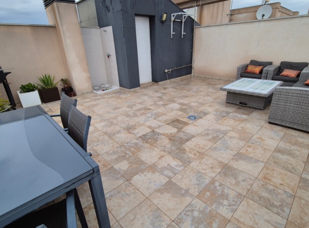 Återförsäljning - Lägenhet - Villamartin - Los Dolses