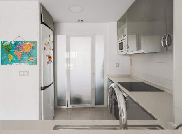 Wiederverkauf - Wohnung - La Zenia - secreto de la zenia