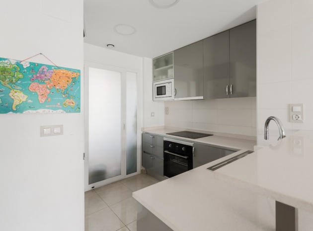 Wiederverkauf - Wohnung - La Zenia - secreto de la zenia