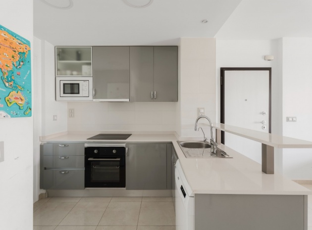 Wiederverkauf - Wohnung - La Zenia - secreto de la zenia