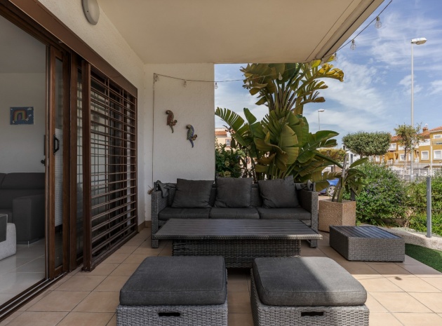 Wiederverkauf - Wohnung - La Zenia - secreto de la zenia