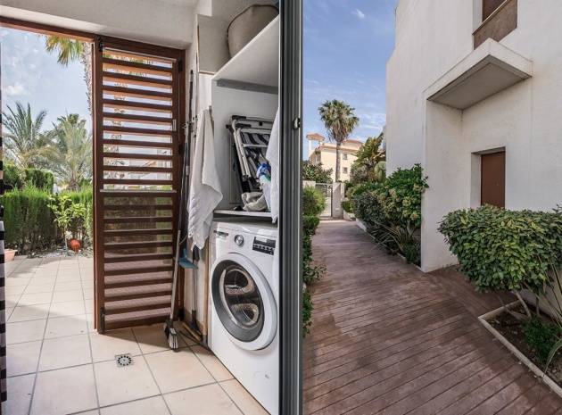 Wiederverkauf - Wohnung - La Zenia - secreto de la zenia