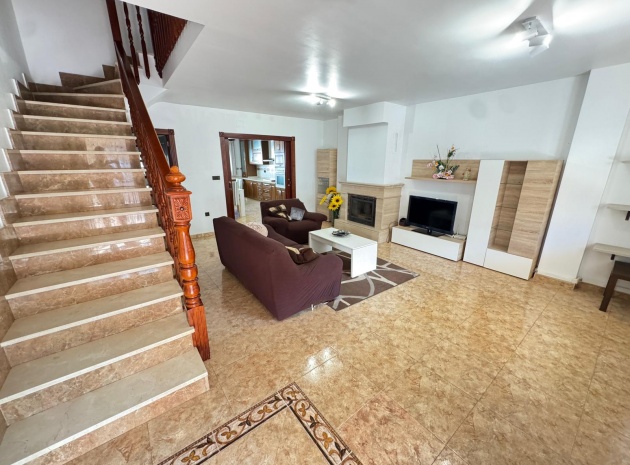 Wederverkoop - Herenhuis - San Miguel de Salinas