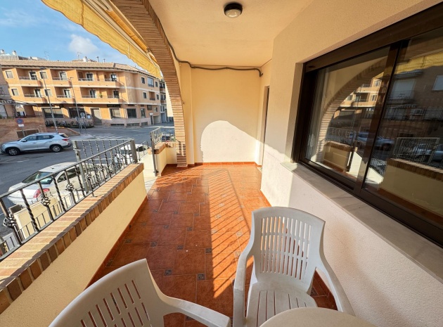 Wederverkoop - Herenhuis - San Miguel de Salinas