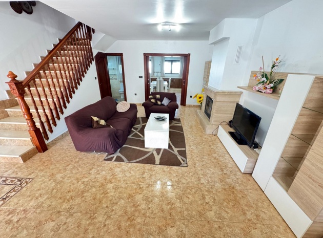 Wederverkoop - Herenhuis - San Miguel de Salinas