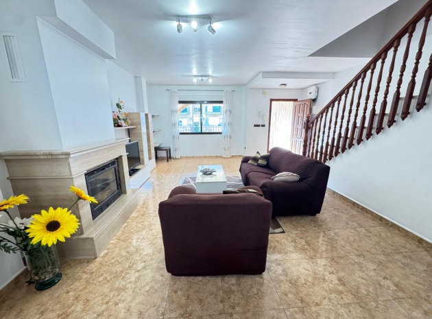 Wederverkoop - Herenhuis - San Miguel de Salinas