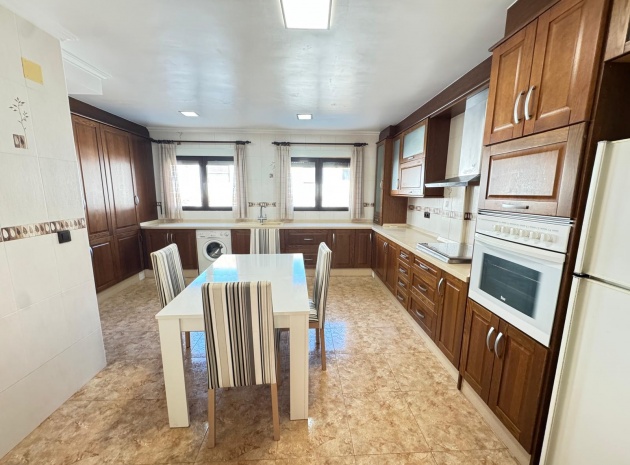 Wederverkoop - Herenhuis - San Miguel de Salinas