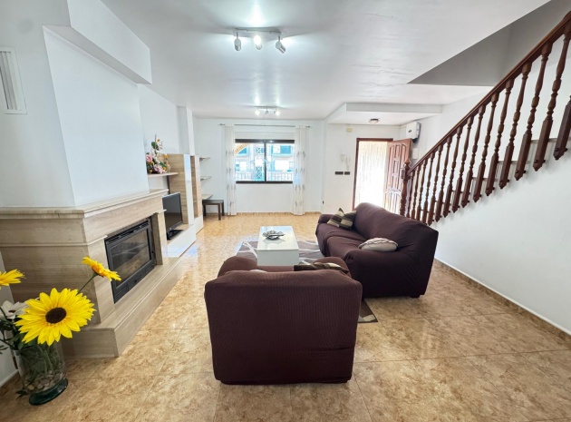 Wederverkoop - Herenhuis - San Miguel de Salinas