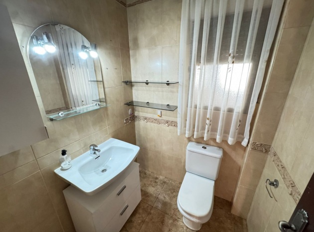 Wederverkoop - Herenhuis - San Miguel de Salinas