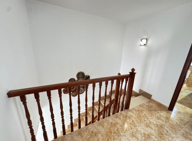 Wederverkoop - Herenhuis - San Miguel de Salinas